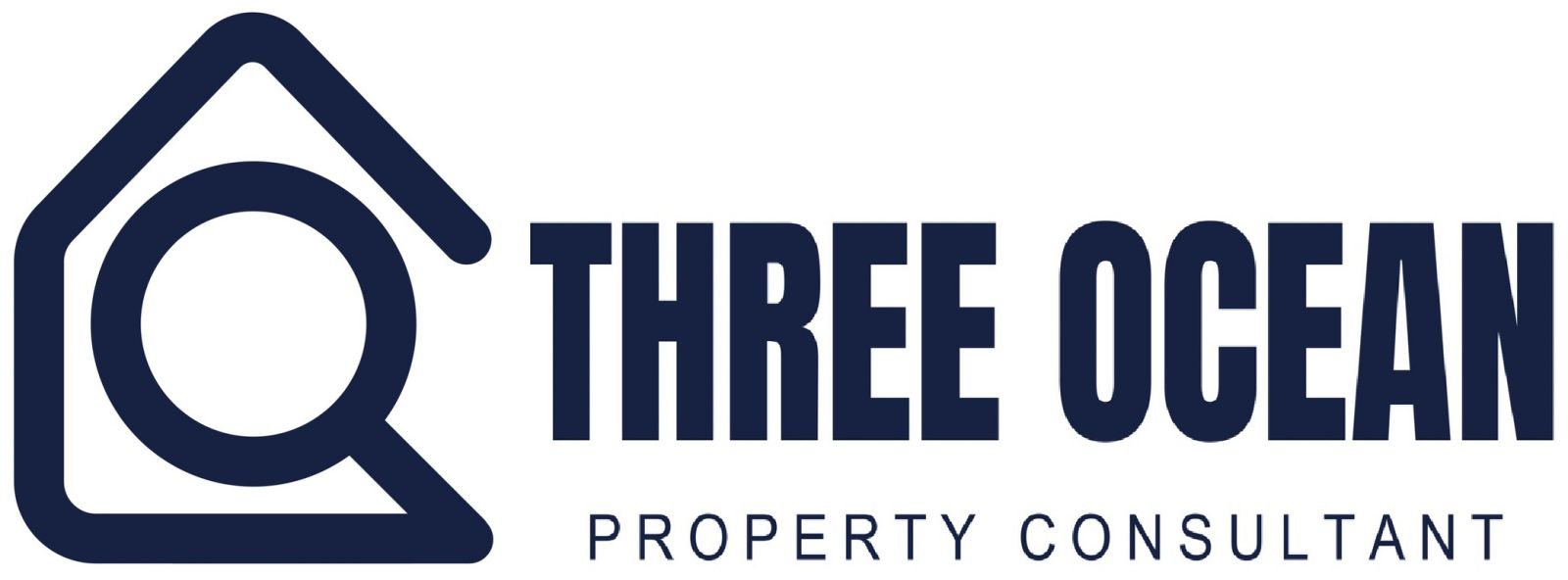 Three Ocean Property Logo